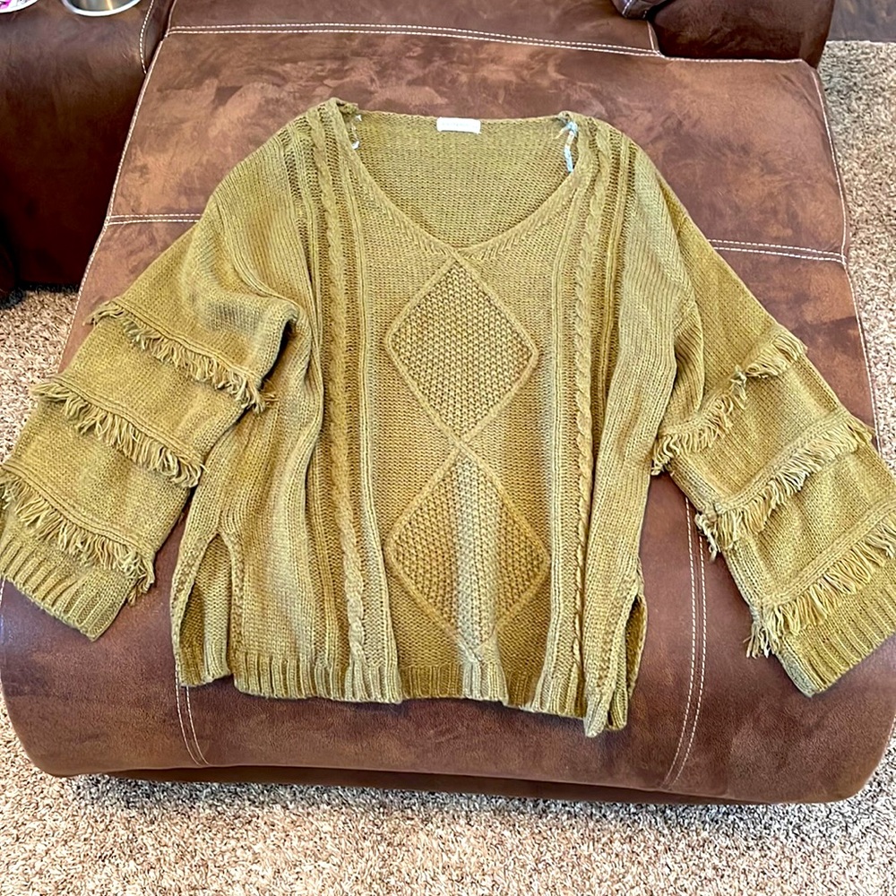 Andthewy Sweater